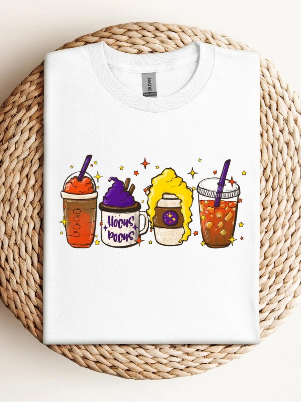 Hocus Pocus Coffee T-Shirt